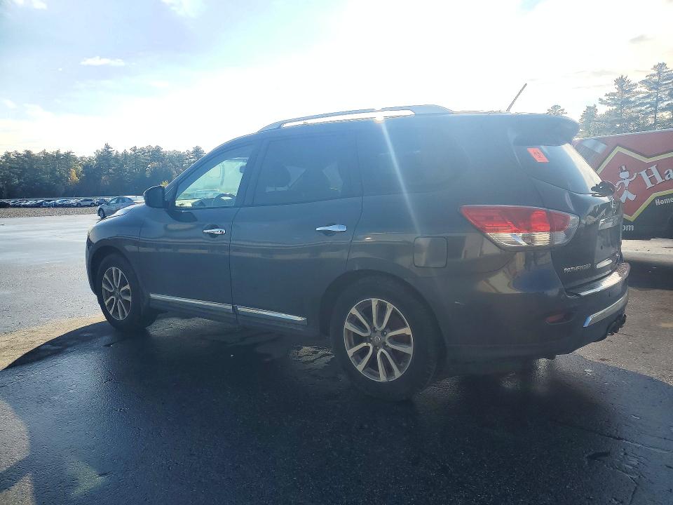 Продажа на аукционе авто 2014 Nissan Pathfinder, vin: 5N1AR2MM3EC710451, номер лота: 72042186