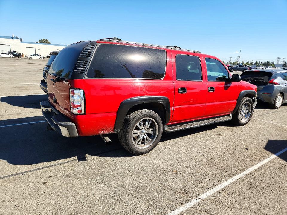 72244156 :رقم المزاد ، 3GNEC16T3YG164314 vin ، 2000 Chevrolet Suburban مزاد بيع