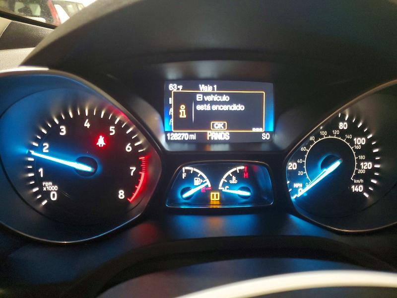Продажа на аукционе авто 2018 Ford Escape, vin: 1FMCU0F75JUD30003, номер лота: 72806266