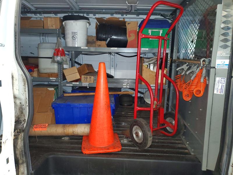 Aukcja sprzedaży 2007 Chevrolet Express G2500, vin: 1GCGG25V371107266, numer aukcji: 72728146