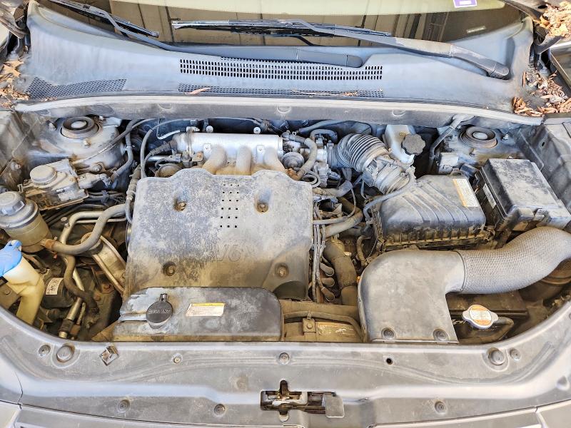 Aukcja sprzedaży 2008 Kia Sportage, vin: KNDJE723287455084, numer aukcji: 71664596