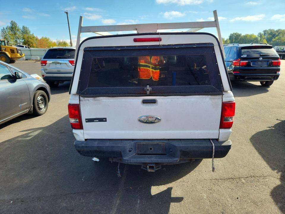 71506996 :رقم المزاد ، 1FTYR10D59PA07533 vin ، 2009 Ford Ranger مزاد بيع