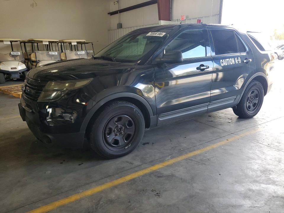 2015 Ford Explorer მანქანა იყიდება აუქციონზე, vin: 1FM5K8AR3FGA15793, აუქციონის ნომერი: 70856186