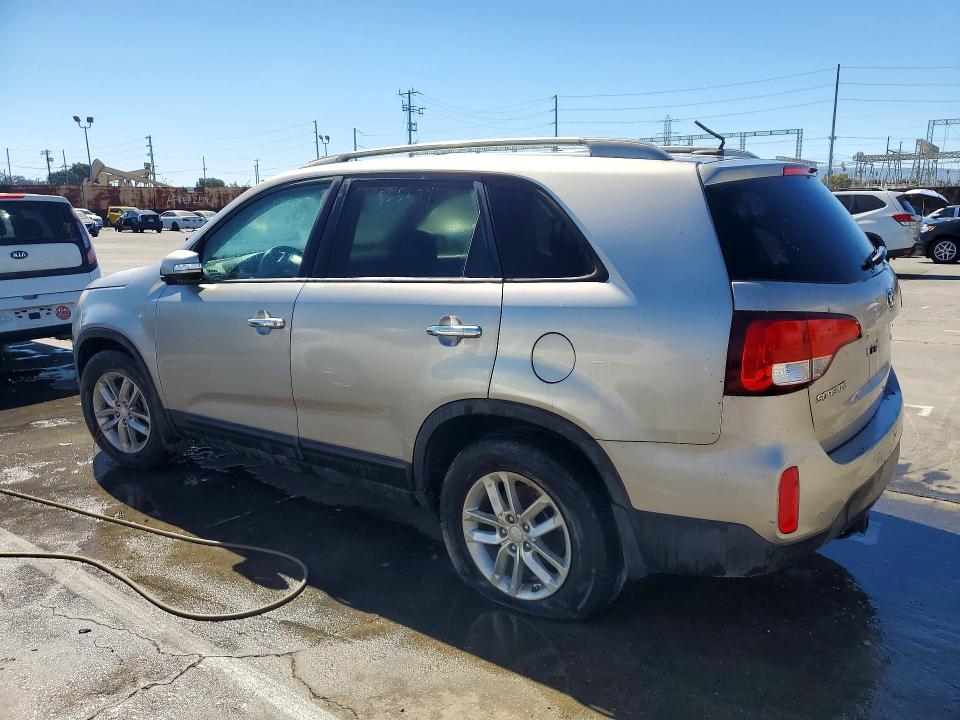 Продажа на аукционе авто 2015 Kia Sorento, vin: 5XYKT4A67FG592543, номер лота: 71320656