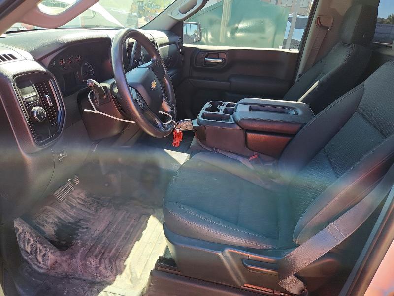 70778626 :رقم المزاد ، 3GCNAAED8NG661251 vin ، 2022 Chevrolet Silverado مزاد بيع