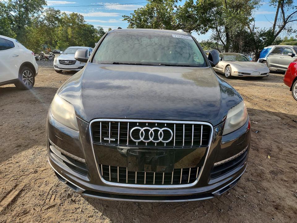 Aukcja sprzedaży 2014 Audi Q7, vin: WA1LGAFE3ED006581, numer aukcji: 71236206