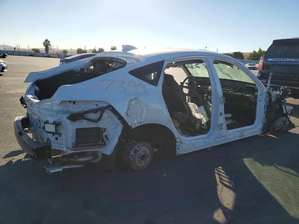 2026 Acura Integra მანქანა იყიდება აუქციონზე, vin: 19UDE4H37TA017399, აუქციონის ნომერი: 72027076