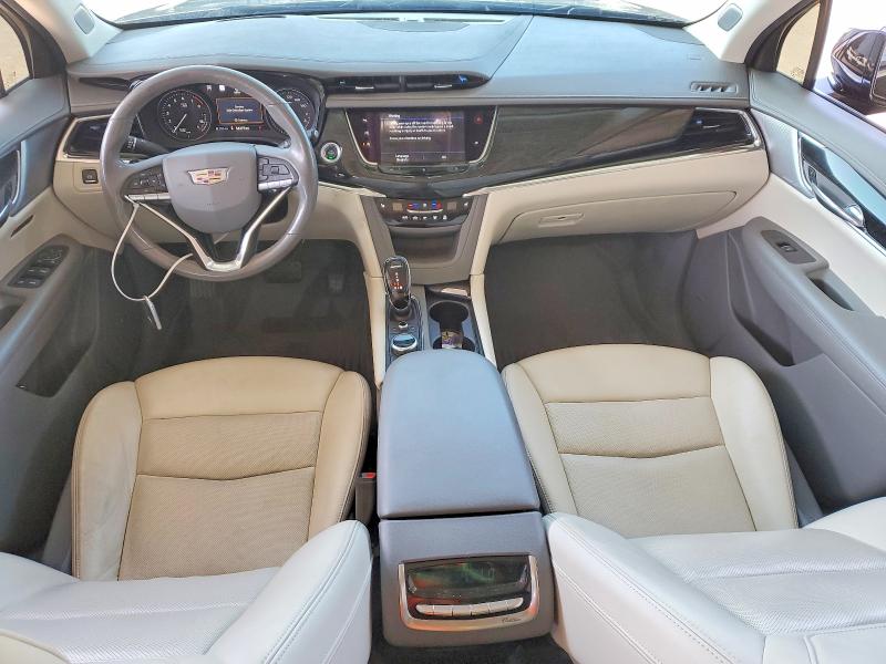 Продаж на аукціоні авто 2021 Cadillac Xt6, vin: 1GYKPDRSXMZ172760, номер лоту: 71249786