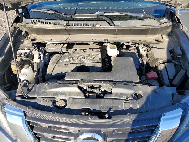 Aukcja sprzedaży 2017 Nissan Pathfinder, vin: 5N1DR2MM9HC608069, numer aukcji: 71780356