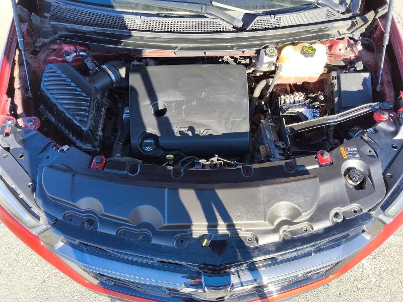 65582826 :رقم المزاد ، 1GNEVJKW5NJ114728 vin ، 2022 Chevrolet Traverse مزاد بيع