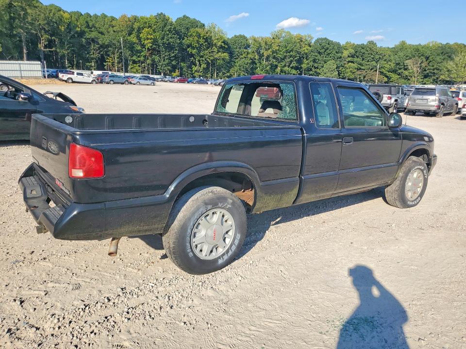 Aukcja sprzedaży 1994 Gmc Sonoma, vin: 1GTDT19Z1RK521052, numer aukcji: 71657176