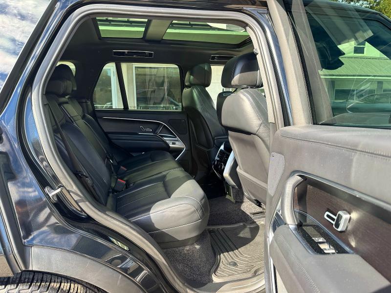2023 Land Rover Range Rover მანქანა იყიდება აუქციონზე, vin: SALKP9E70PA038307, აუქციონის ნომერი: 73841986
