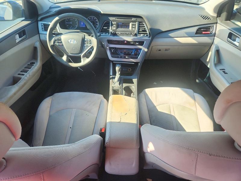Aukcja sprzedaży 2015 Hyundai Sonata, vin: 5NPE24AFXFH095253, numer aukcji: 71615556