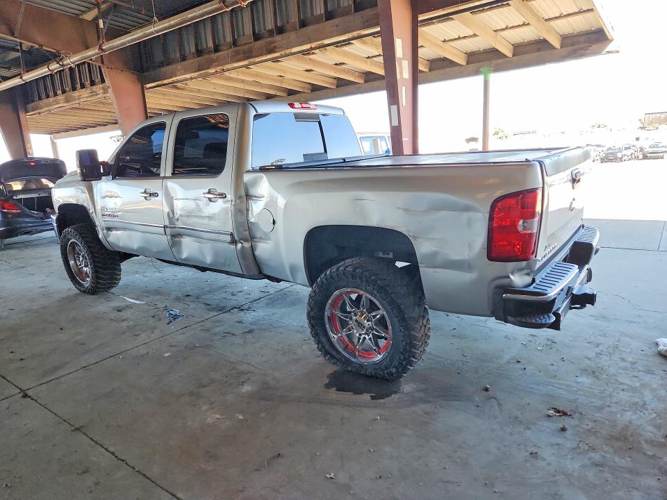 Продаж на аукціоні авто 2014 Chevrolet Silverado 2500, vin: 1GC1KXC88EF173231, номер лоту: 71588786