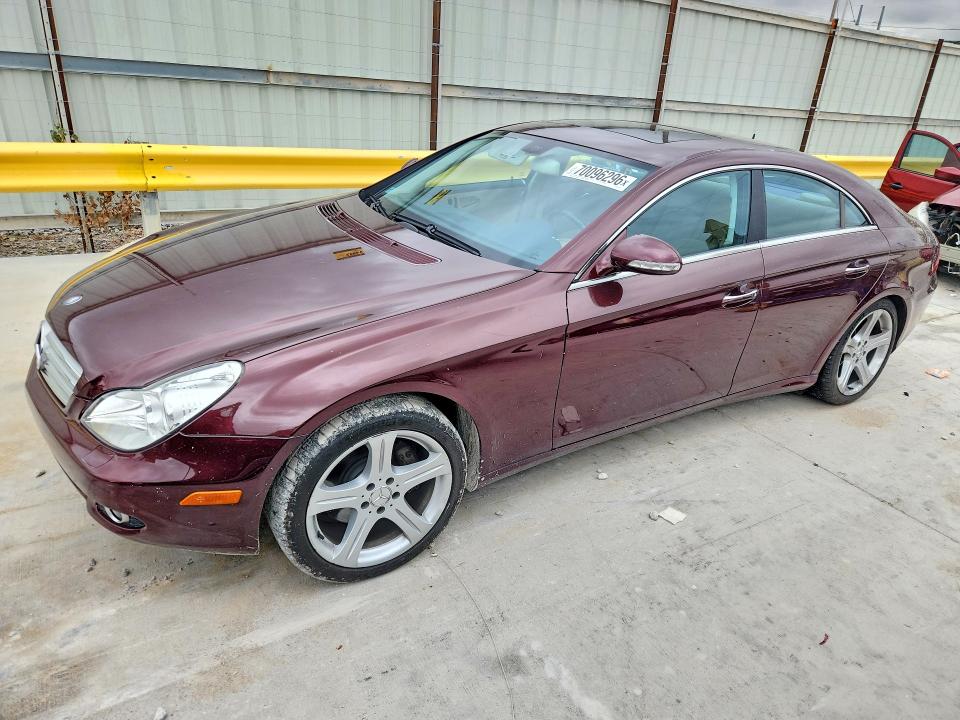 Aukcja sprzedaży 2006 Mercedes-benz Cls, vin: WDDDJ75X36A053734, numer aukcji: 70096296