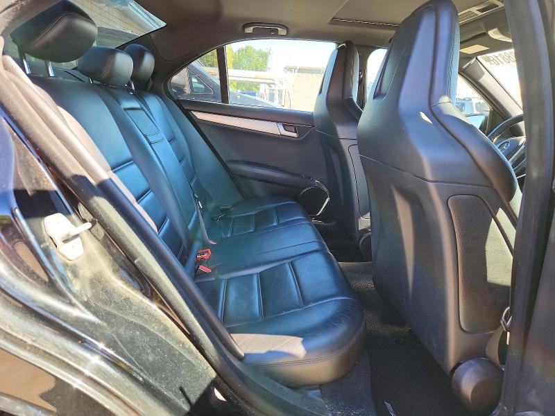 Aukcja sprzedaży 2013 Mercedes-benz C, vin: WDDGF7HB6DA744302, numer aukcji: 72088816