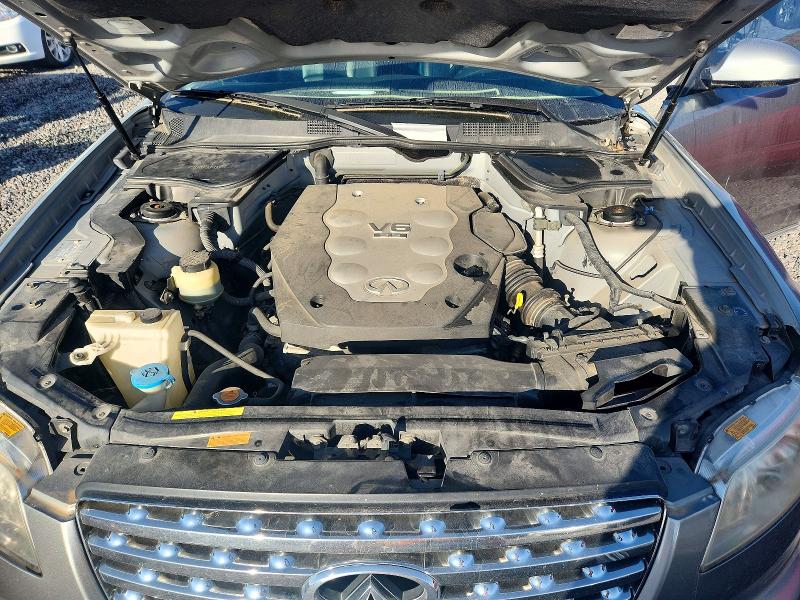 Продаж на аукціоні авто 2005 Infiniti Fx35, vin: JNRAS08W15X218504, номер лоту: 72197126