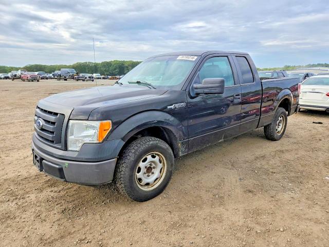 2011 Ford F150 მანქანა იყიდება აუქციონზე, vin: 1FTEX1CM5BKD57199, აუქციონის ნომერი: 70799316