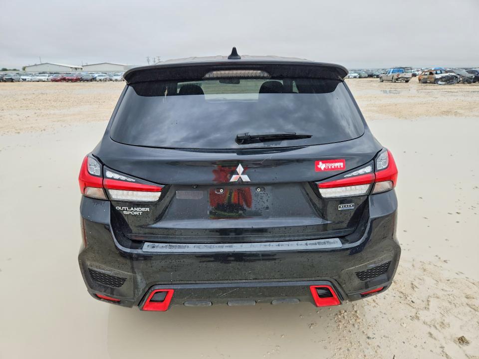 71469666 :رقم المزاد ، JA4AP3AU0LU031386 vin ، 2020 Mitsubishi Outlander Sport مزاد بيع