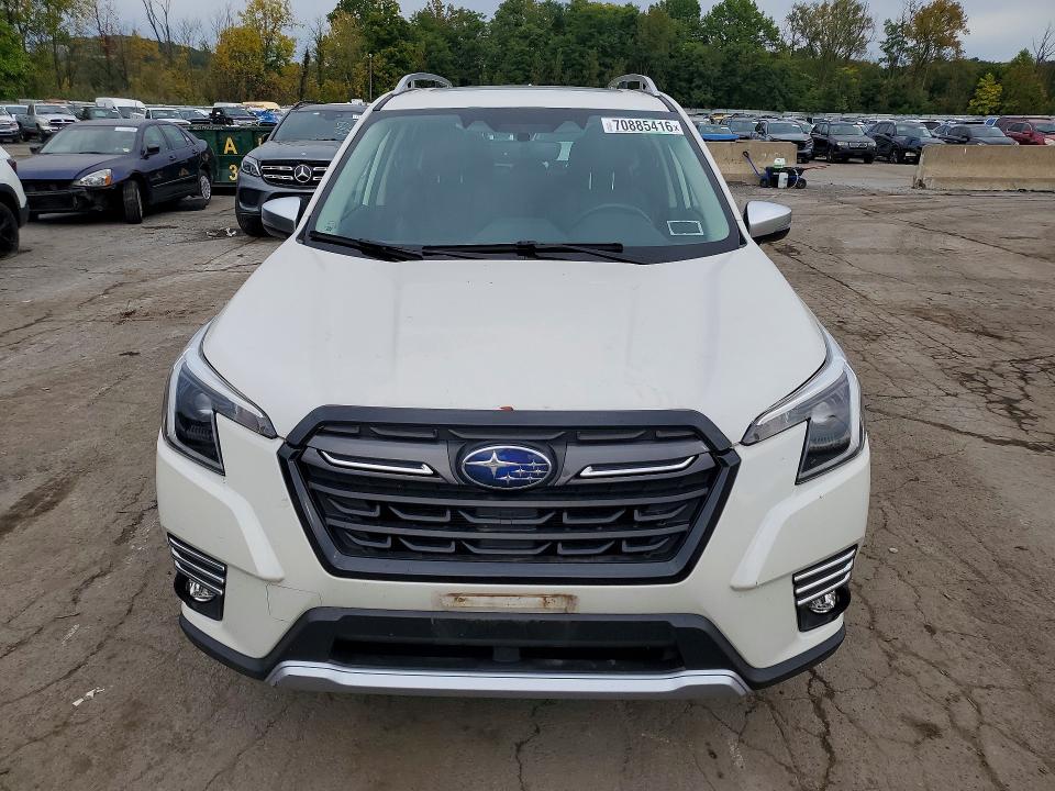 70885416 :رقم المزاد ، JF2SKARC9PH405793 vin ، 2023 Subaru Forester مزاد بيع