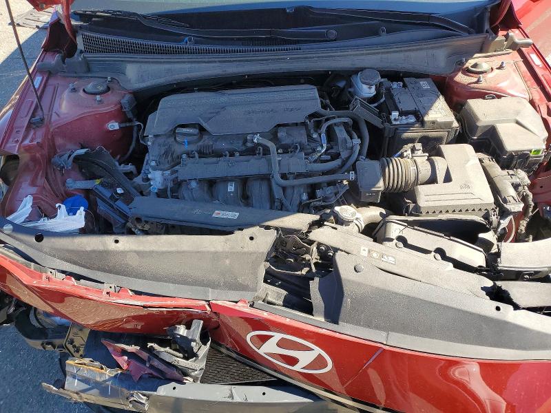 Aukcja sprzedaży 2025 Hyundai Elantra, vin: KMHLS4DGXSU972220, numer aukcji: 71753506