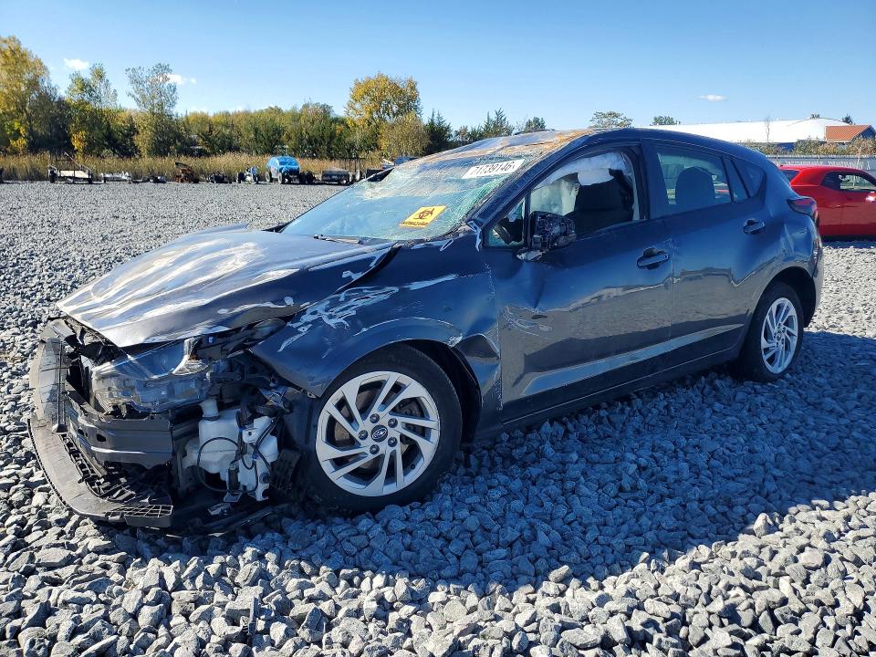 Aukcja sprzedaży 2024 Subaru Impreza, vin: JF1GUABC0R8306099, numer aukcji: 71739146