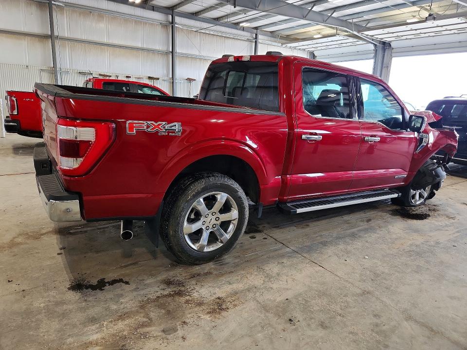 Aukcja sprzedaży 2022 Ford F150, vin: 1FTFW1ED4NFA42282, numer aukcji: 71165926