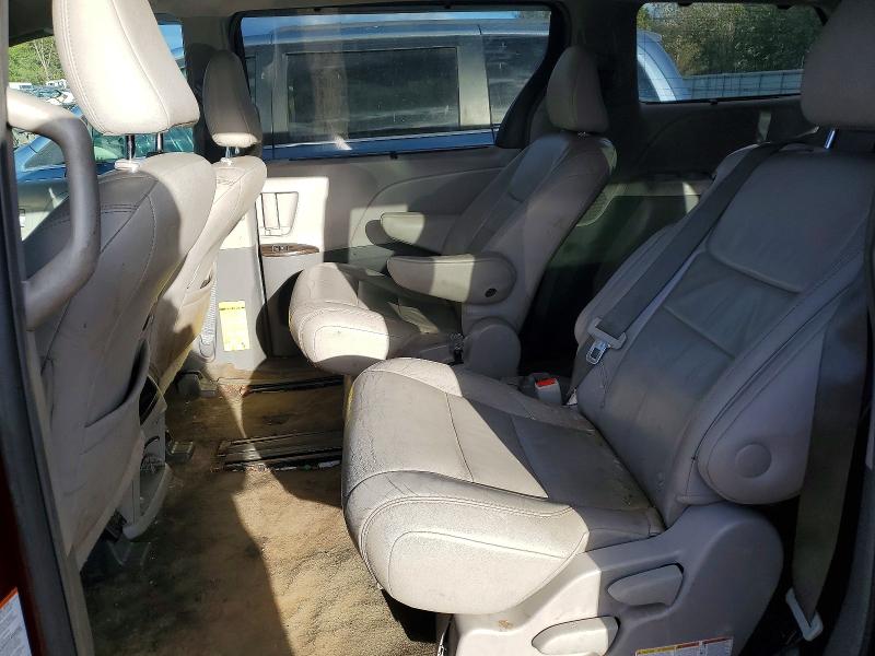 Продаж на аукціоні авто 2015 Toyota Sienna, vin: 5TDYK3DC1FS581792, номер лоту: 71935356