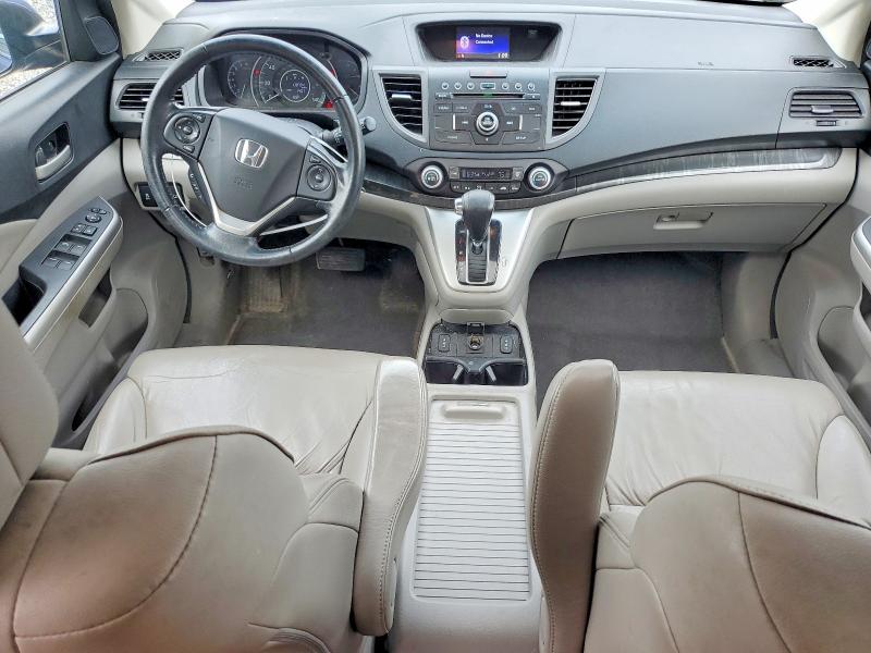 71042736 :رقم المزاد ، 2HKRM4H78EH646417 vin ، 2014 Honda Cr-v مزاد بيع