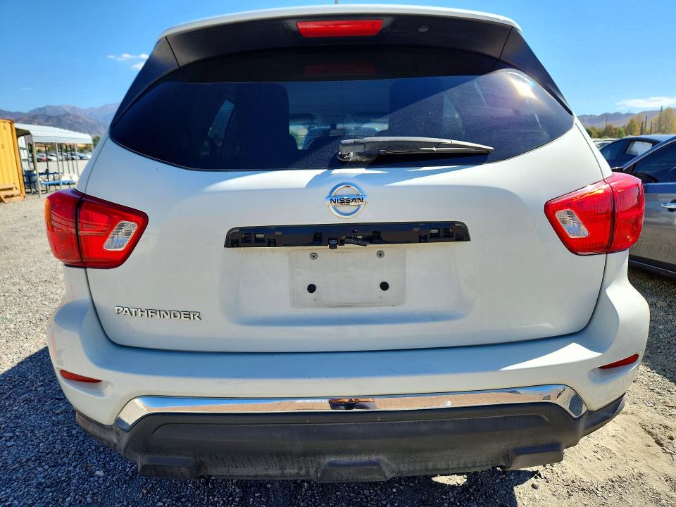 Продаж на аукціоні авто 2017 Nissan Pathfinder, vin: 5N1DR2MN8HC905536, номер лоту: 71961496