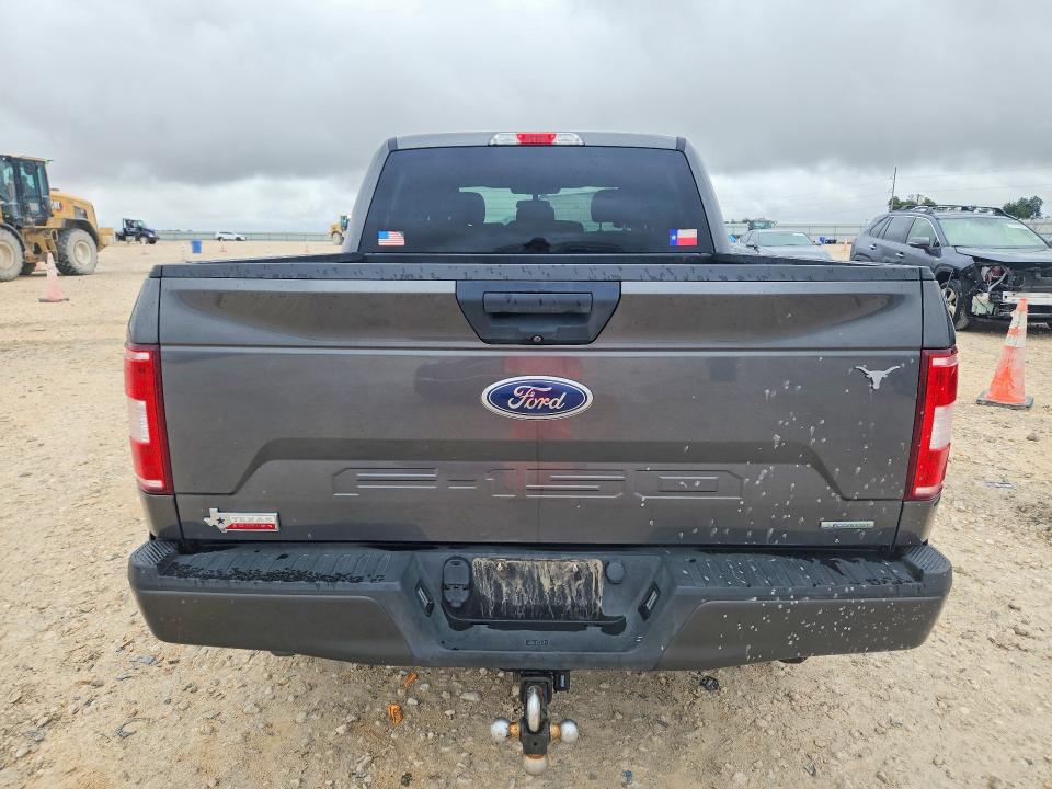 2019 Ford F150 მანქანა იყიდება აუქციონზე, vin: 1FTEW1EP1KKC96802, აუქციონის ნომერი: 71162496