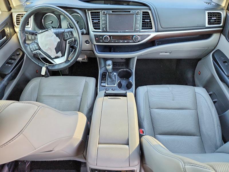 Продажа на аукционе авто 2014 Toyota Highlander, vin: 5TDYKRFH6ES034060, номер лота: 70949406