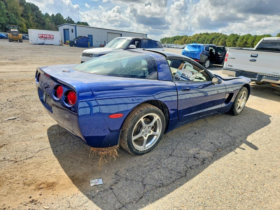 Aukcja sprzedaży 2004 Chevrolet Corvette, vin: 1G1YY22G745104732, numer aukcji: 71017446