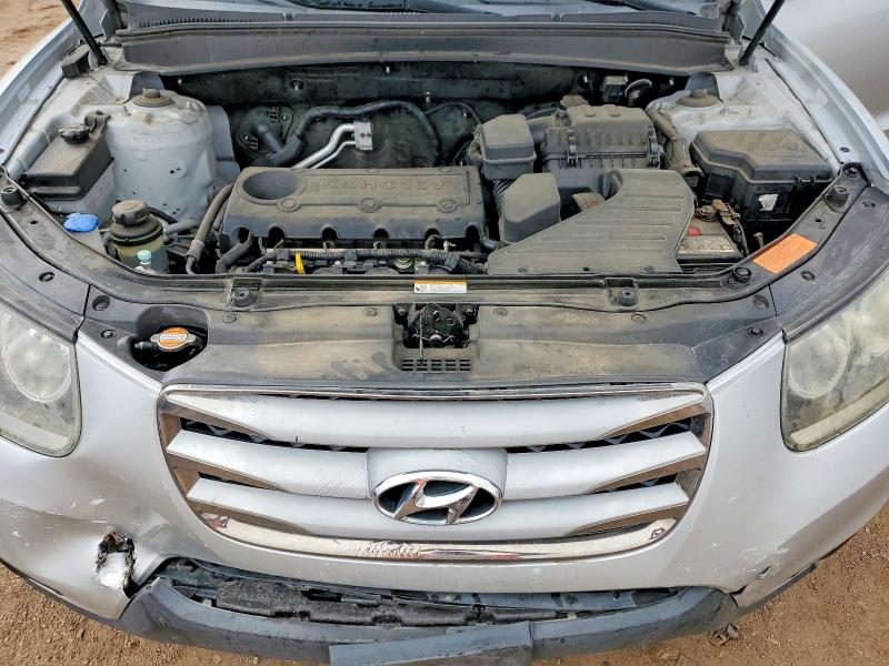 71200536 :رقم المزاد ، 5XYZGDAB8CG130360 vin ، 2012 Hyundai Santa Fe مزاد بيع