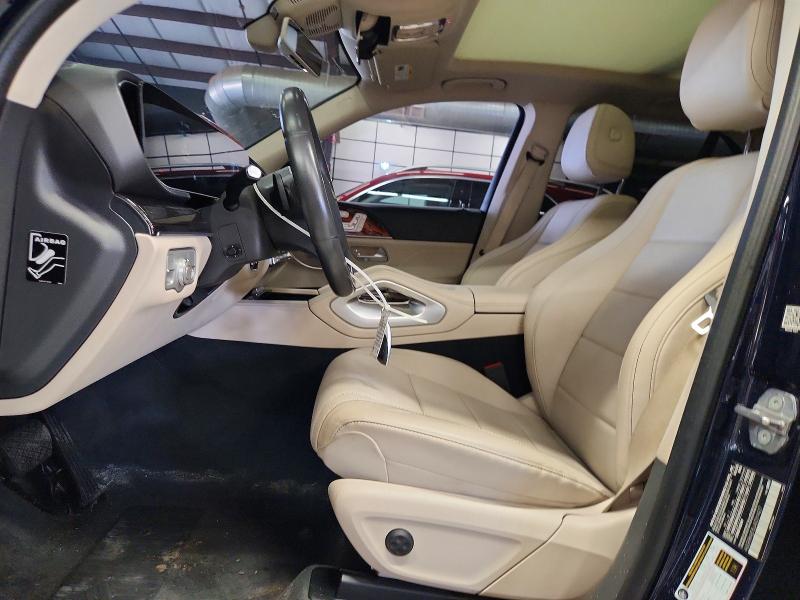Продажа на аукционе авто 2020 Mercedes-benz Gle, vin: 4JGFB4JE5LA231427, номер лота: 71547466