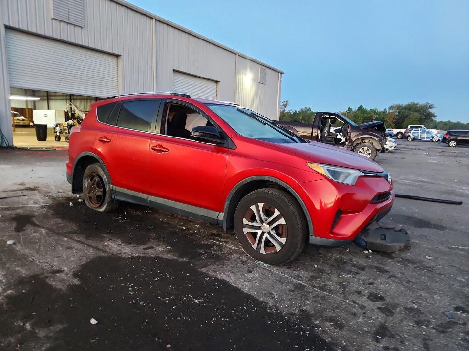 2016 Toyota Rav4 მანქანა იყიდება აუქციონზე, vin: JTMZFREV5GJ082889, აუქციონის ნომერი: 71244896