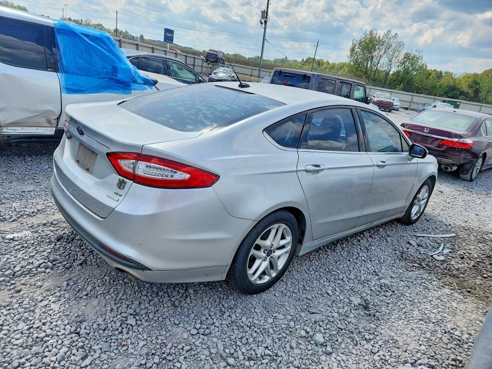 Продажа на аукционе авто 2014 Ford Fusion, vin: 3FA6P0HD4ER118014, номер лота: 70618546