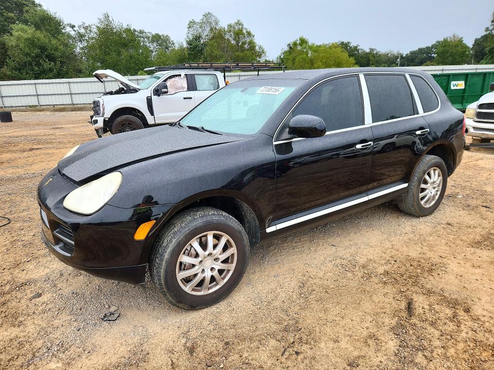 Auction sale of the 2006 Porsche Cayenne, vin: WP1AA29P16LA21183, lot number: 72188156