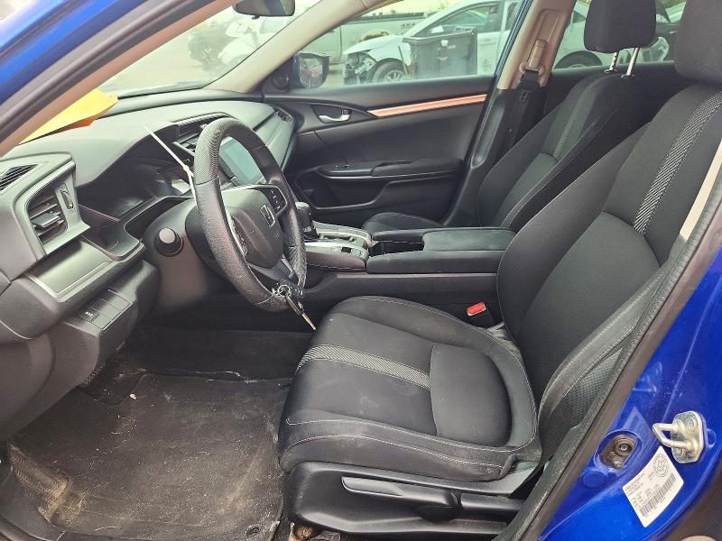 Продаж на аукціоні авто 2017 Honda Civic, vin: 2HGFC2F51HH029337, номер лоту: 71308536
