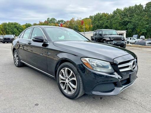 70369826 :رقم المزاد ، 55SWF4KB2HU205166 vin ، 2017 Mercedes-benz C مزاد بيع