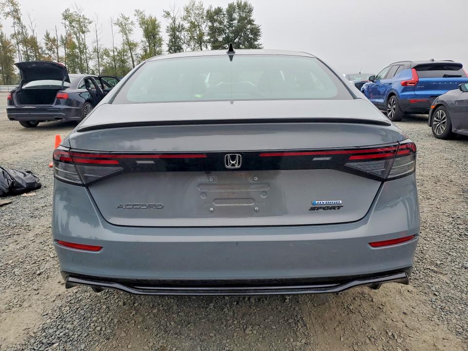 2024 Honda Accord მანქანა იყიდება აუქციონზე, vin: 1HGCY2F74RA064959, აუქციონის ნომერი: 71195226
