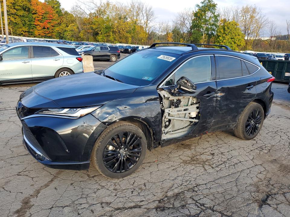 2024 Toyota Venza მანქანა იყიდება აუქციონზე, vin: JTEAAAAH2RJ185540, აუქციონის ნომერი: 72639926