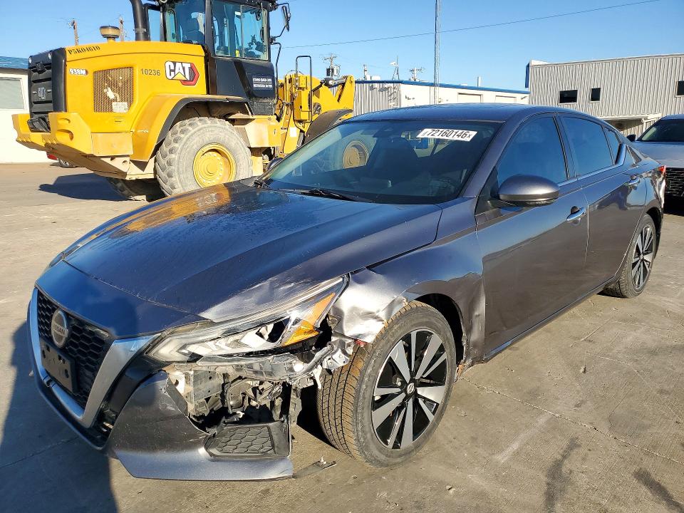 Aukcja sprzedaży 2022 Nissan Altima, vin: 1N4BL4DV7NN368558, numer aukcji: 72160146