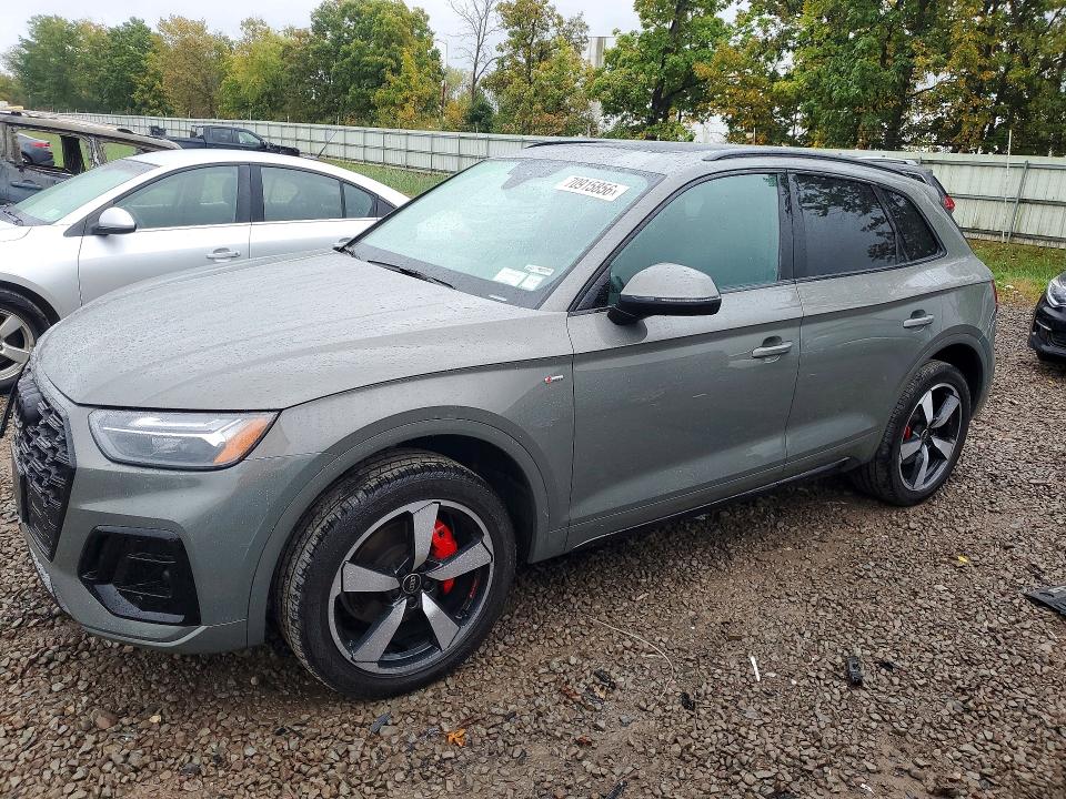 Aukcja sprzedaży 2024 Audi Q5, vin: WA1EAAFY7R2014706, numer aukcji: 70915856