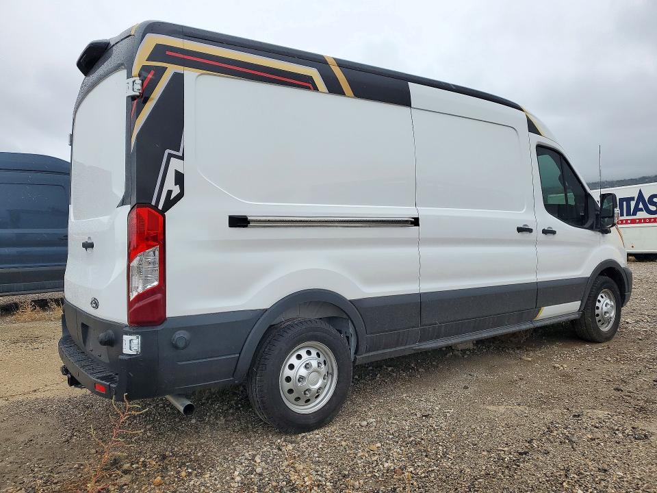 2026 Ford Transit მანქანა იყიდება აუქციონზე, vin: 1FTBR2CG2TKA21525, აუქციონის ნომერი: 69622126