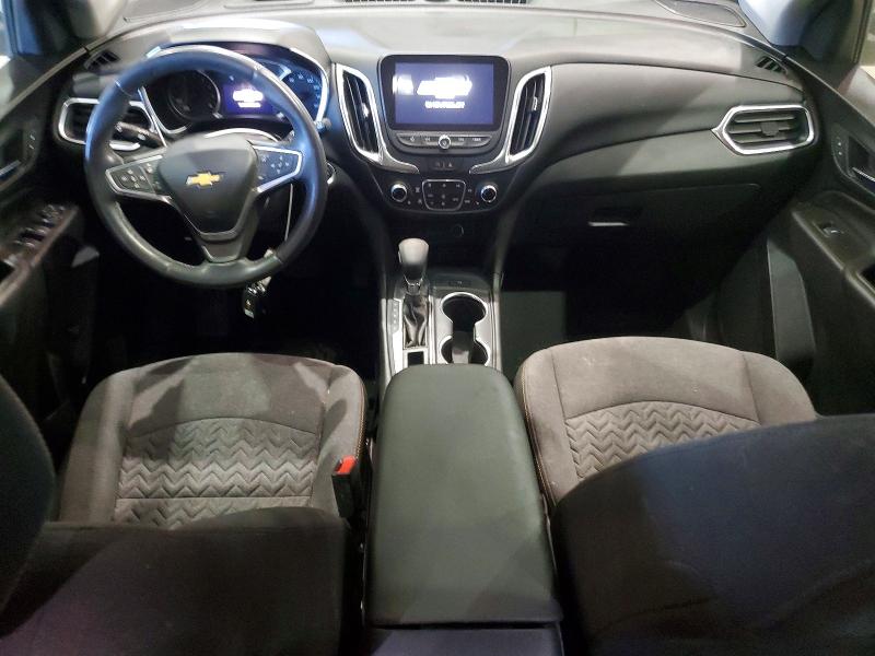 2022 Chevrolet Equinox მანქანა იყიდება აუქციონზე, vin: 3GNAXKEV5NL125271, აუქციონის ნომერი: 71908796