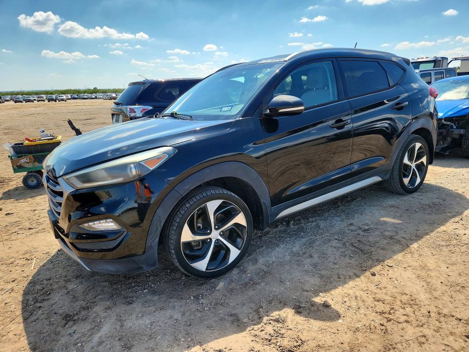 Продажа на аукционе авто 2017 Hyundai Tucson, vin: KM8J33A22HU274085, номер лота: 71710896