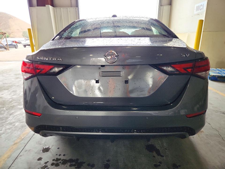 72242456 :رقم المزاد ، 3N1AB8CV8NY285499 vin ، 2022 Nissan Sentra مزاد بيع