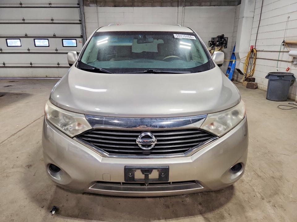 Aukcja sprzedaży 2012 Nissan Quest, vin: JN8AE2KP3C9034319, numer aukcji: 59410466