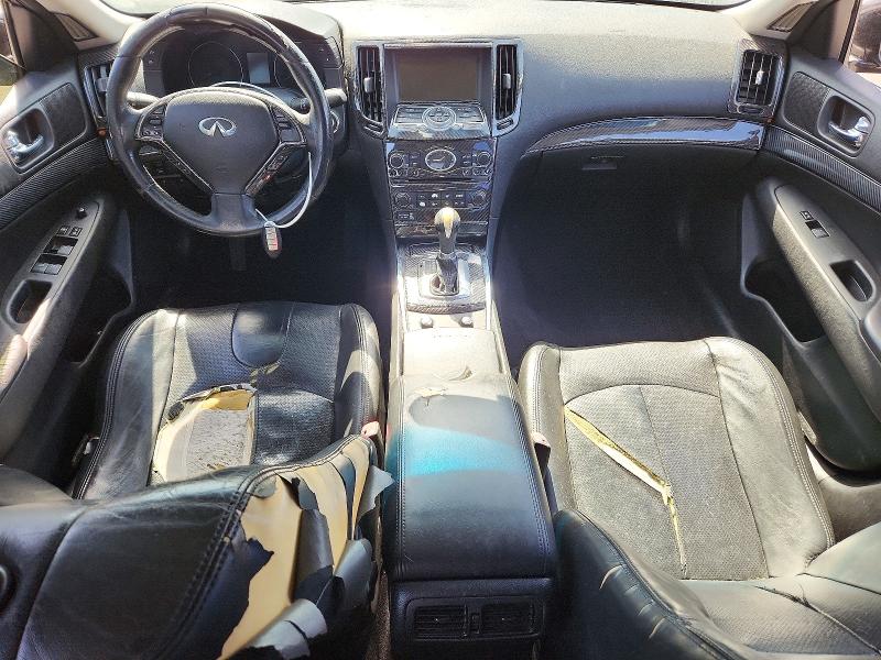 2011 Infiniti G25 Sedan მანქანა იყიდება აუქციონზე, vin: JN1DV6AP7BM604015, აუქციონის ნომერი: 72695196